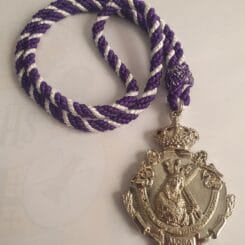 Nueva Medalla Nazareno de las Torres